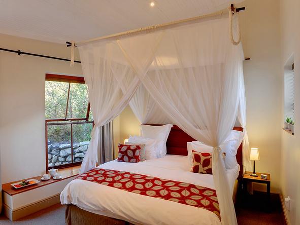 Grootbos Garden Lodge - Bedroom 